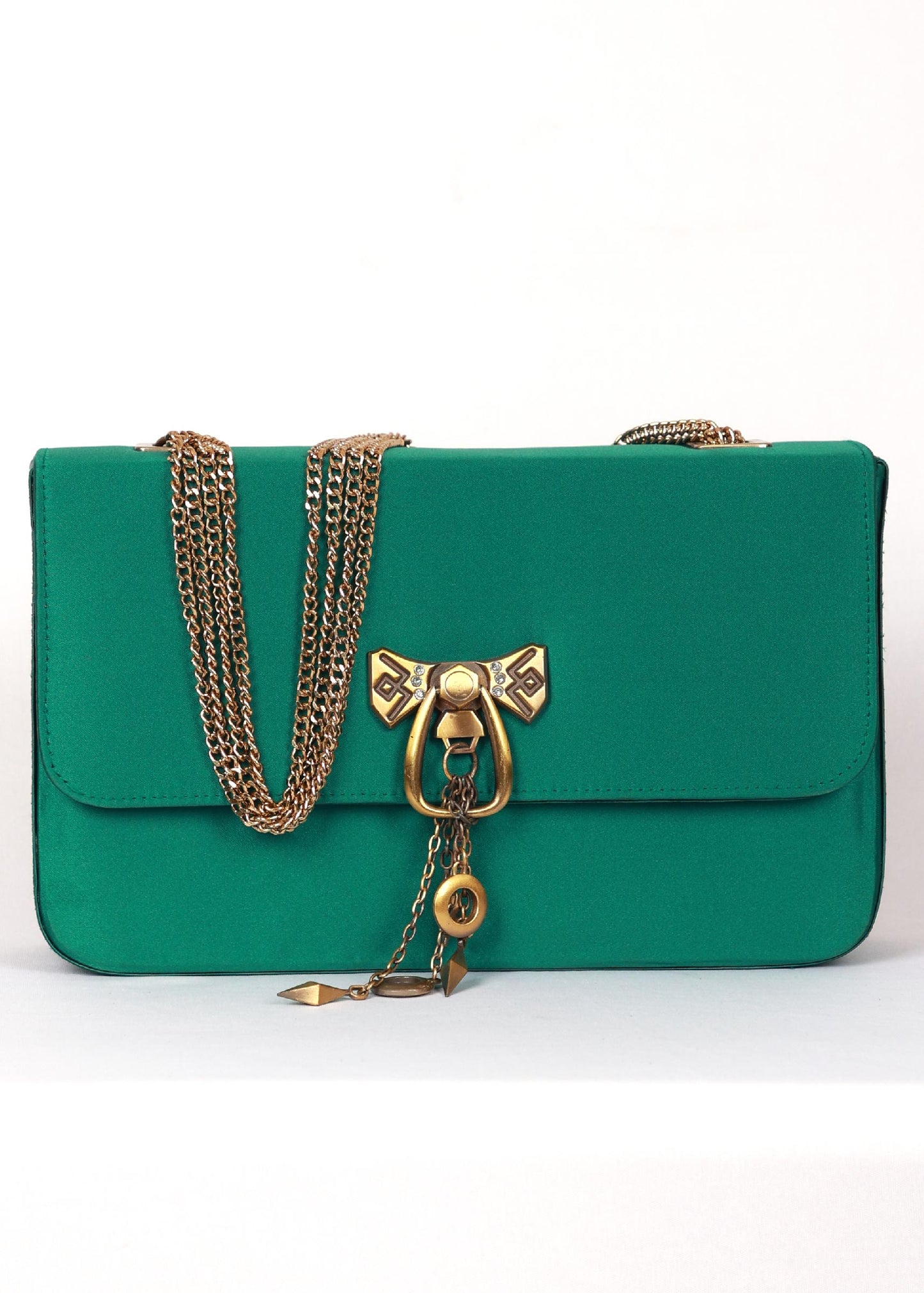 Titan Midi Clutch