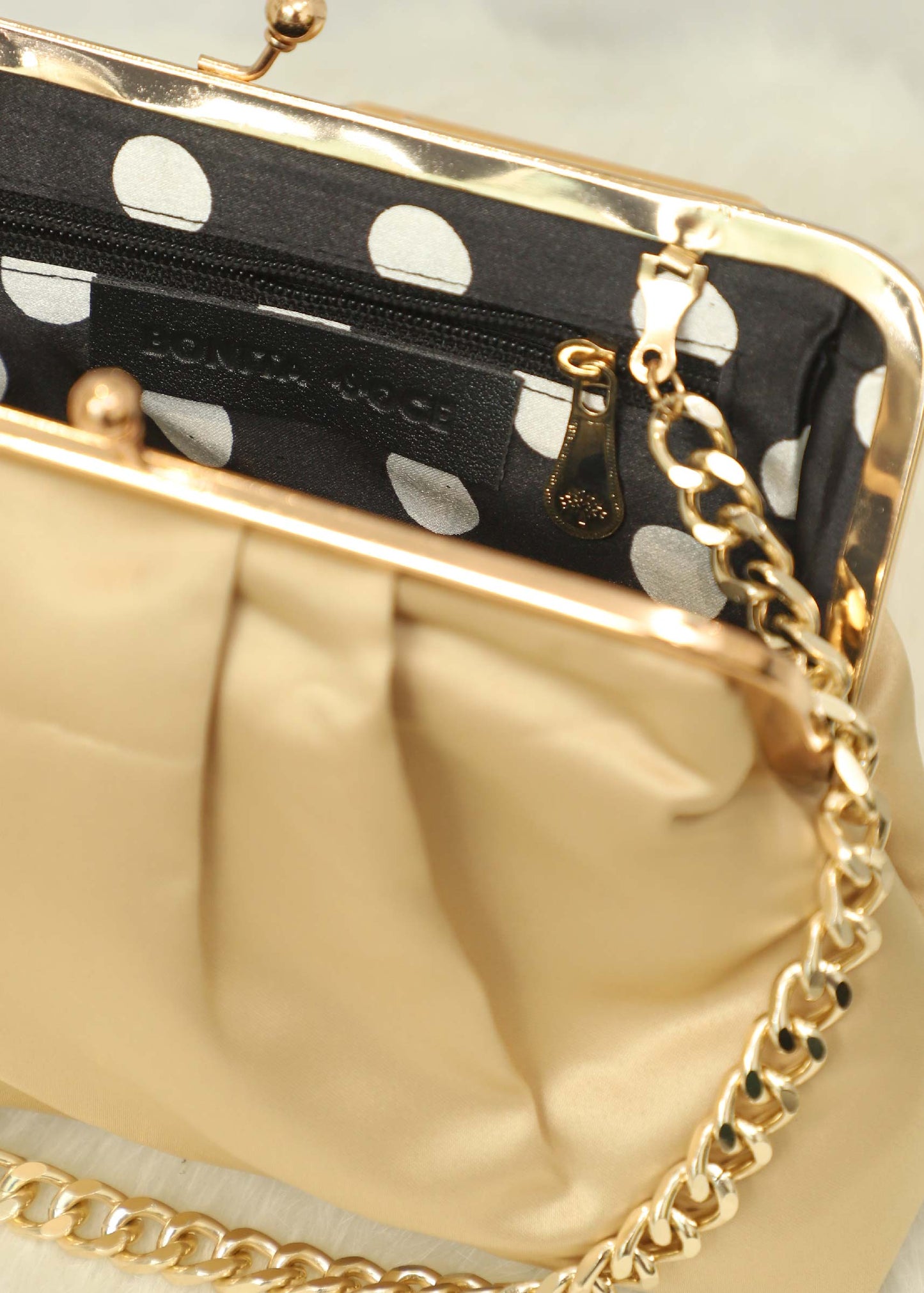 Square Flute Clutch