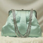 Square Flute Clutch