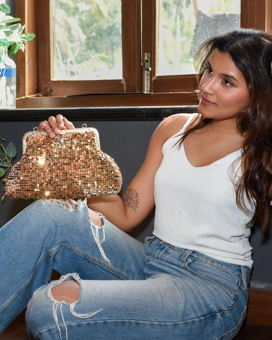 Sol - The Sun Clutch