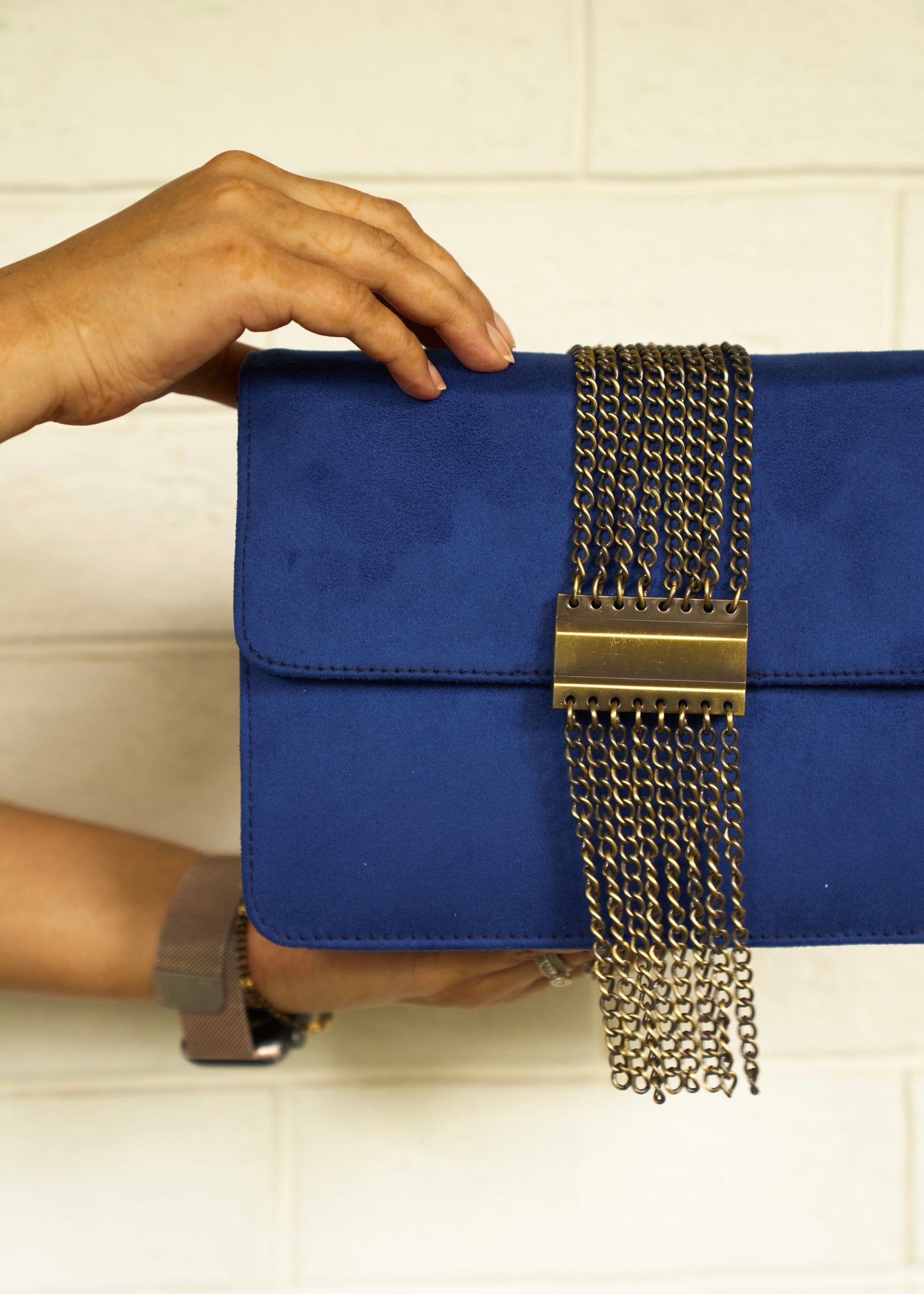 Mia Box Clutch