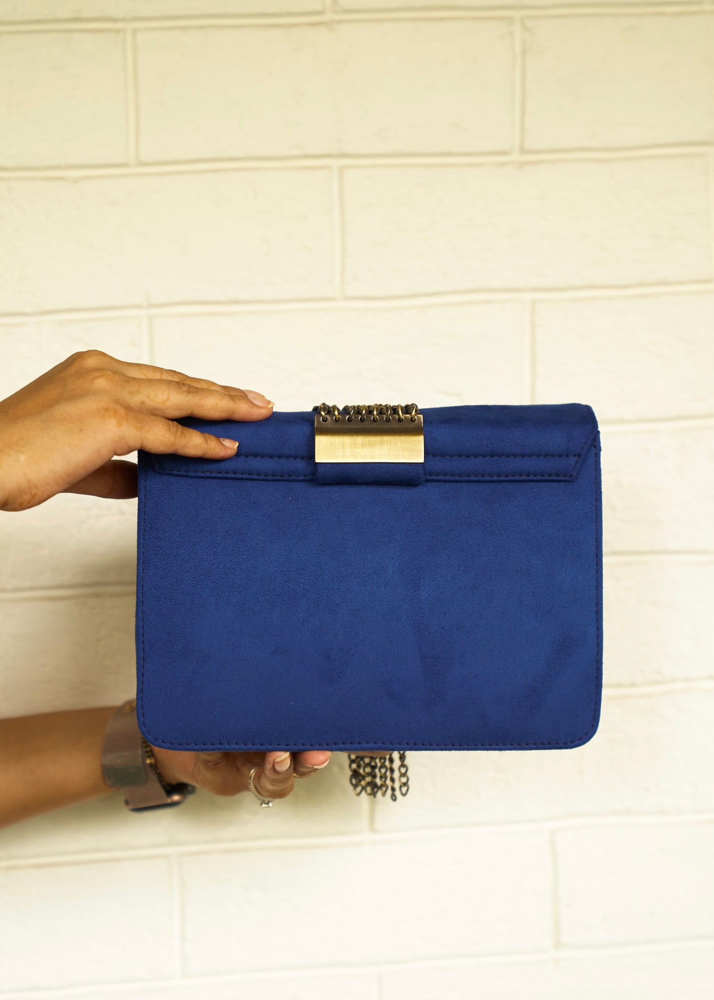 Mia Box Clutch