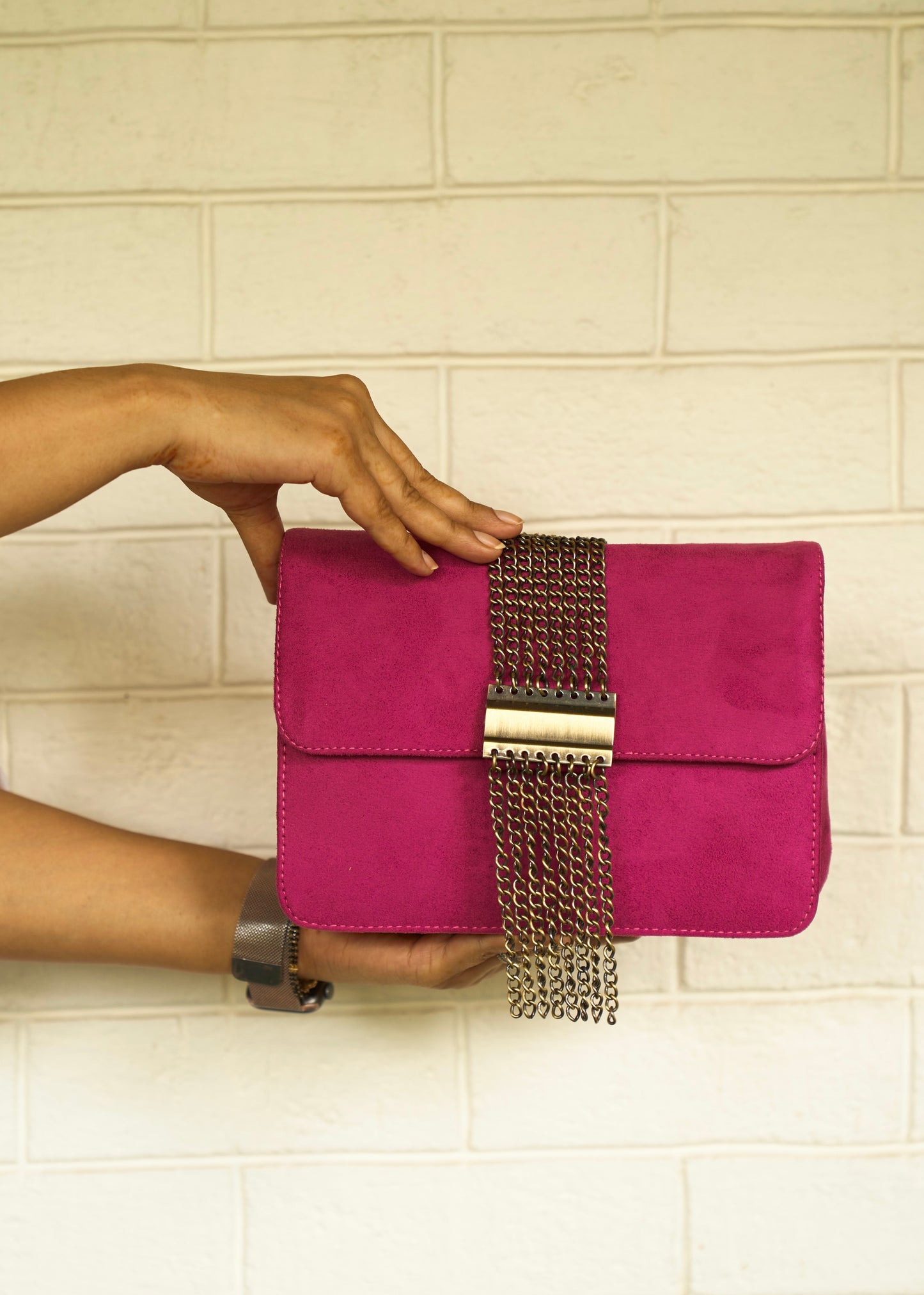 Mia Box Clutch