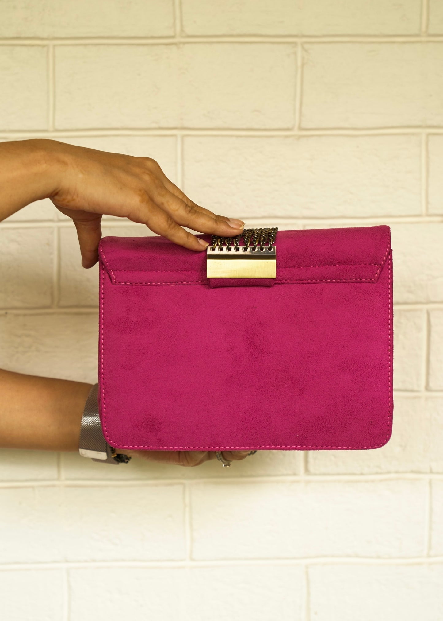Mia Box Clutch