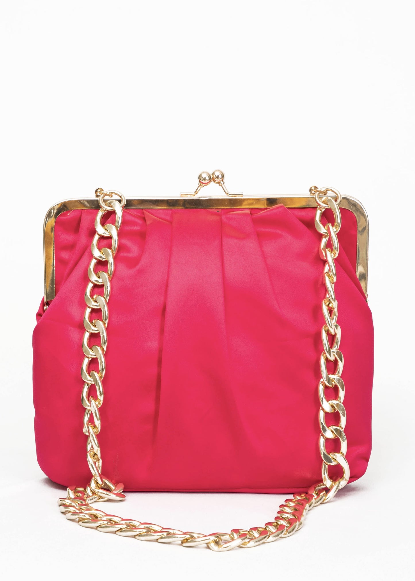 Square Flute Clutch