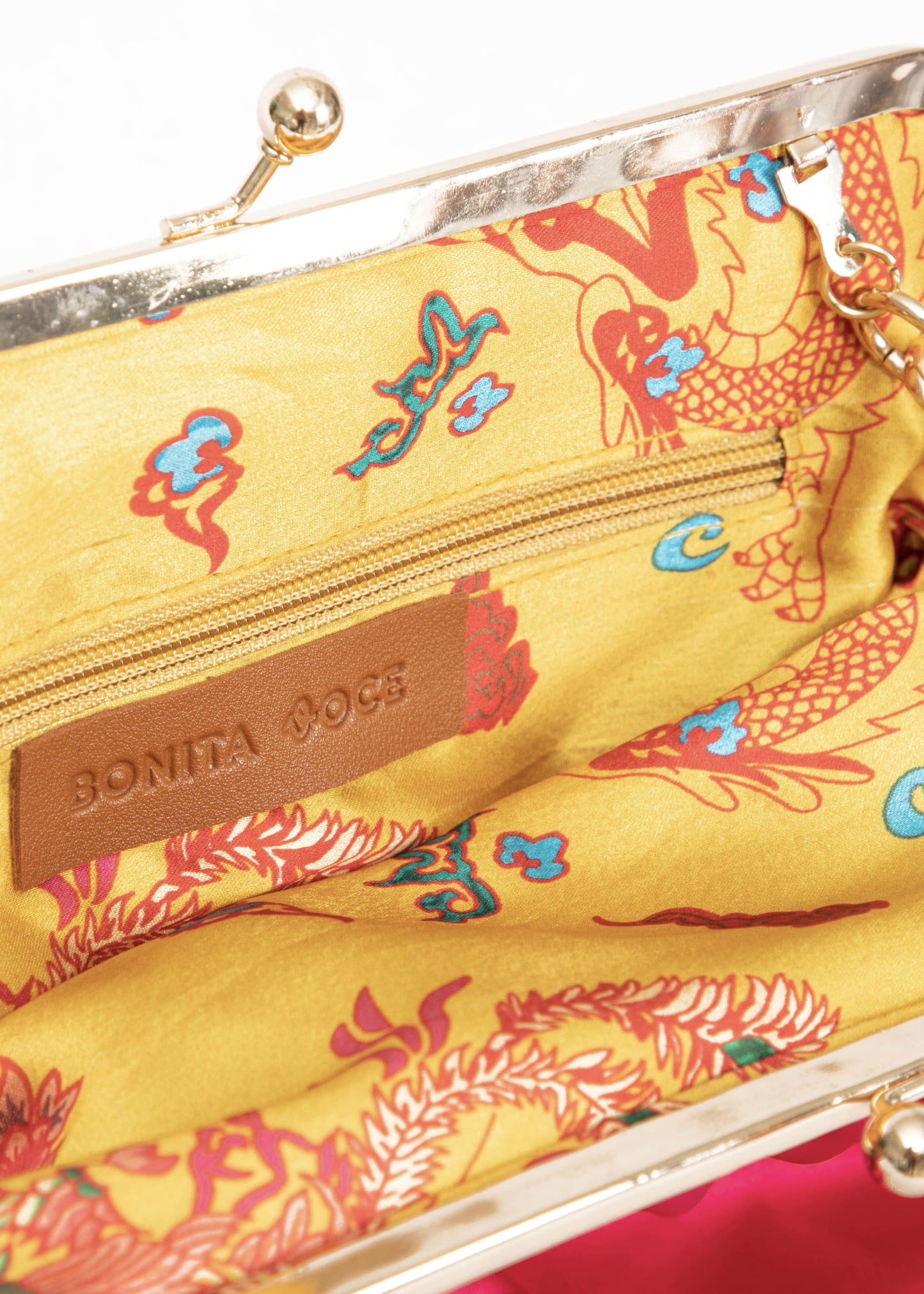 Square Flute Clutch